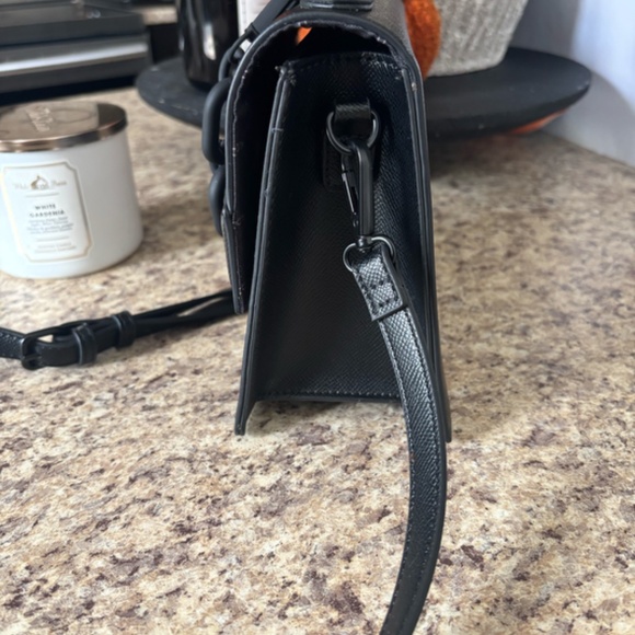 Aldo Black Handbag - Picture 2 of 4